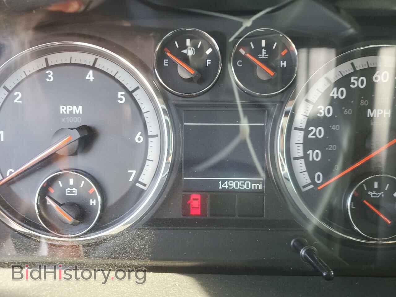 2012 DODGE RAM 1500 - VIN: 1C6RD7NT2CS185191 - Фото 9