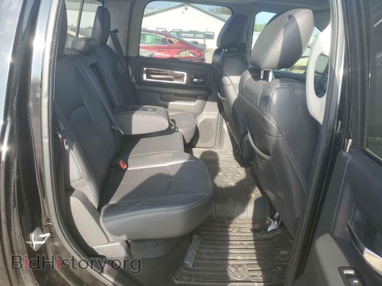 2012 DODGE RAM 1500 - VIN: 1C6RD7NT2CS185191 - Фото 10