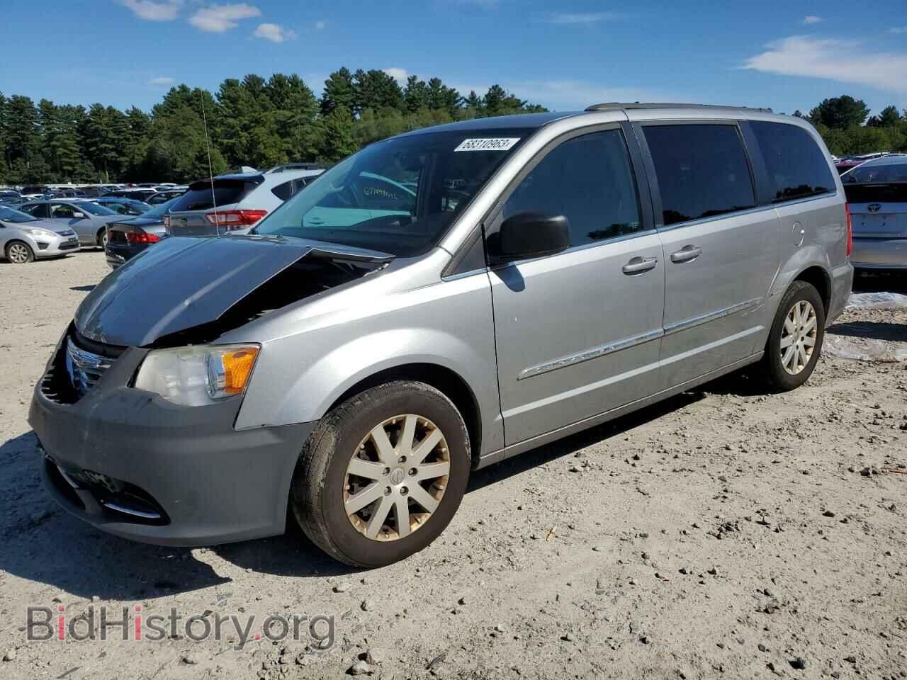 Фотография 2C4RC1BG9ER111318 - CHRYSLER MINIVAN 2014