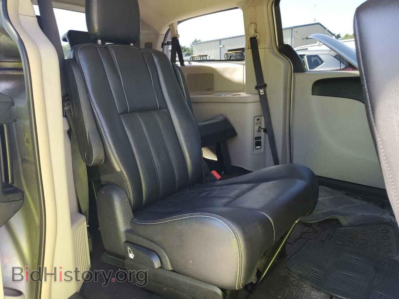 2014 CHRYSLER MINIVAN - VIN: 2C4RC1BG9ER111318 - Фото 11