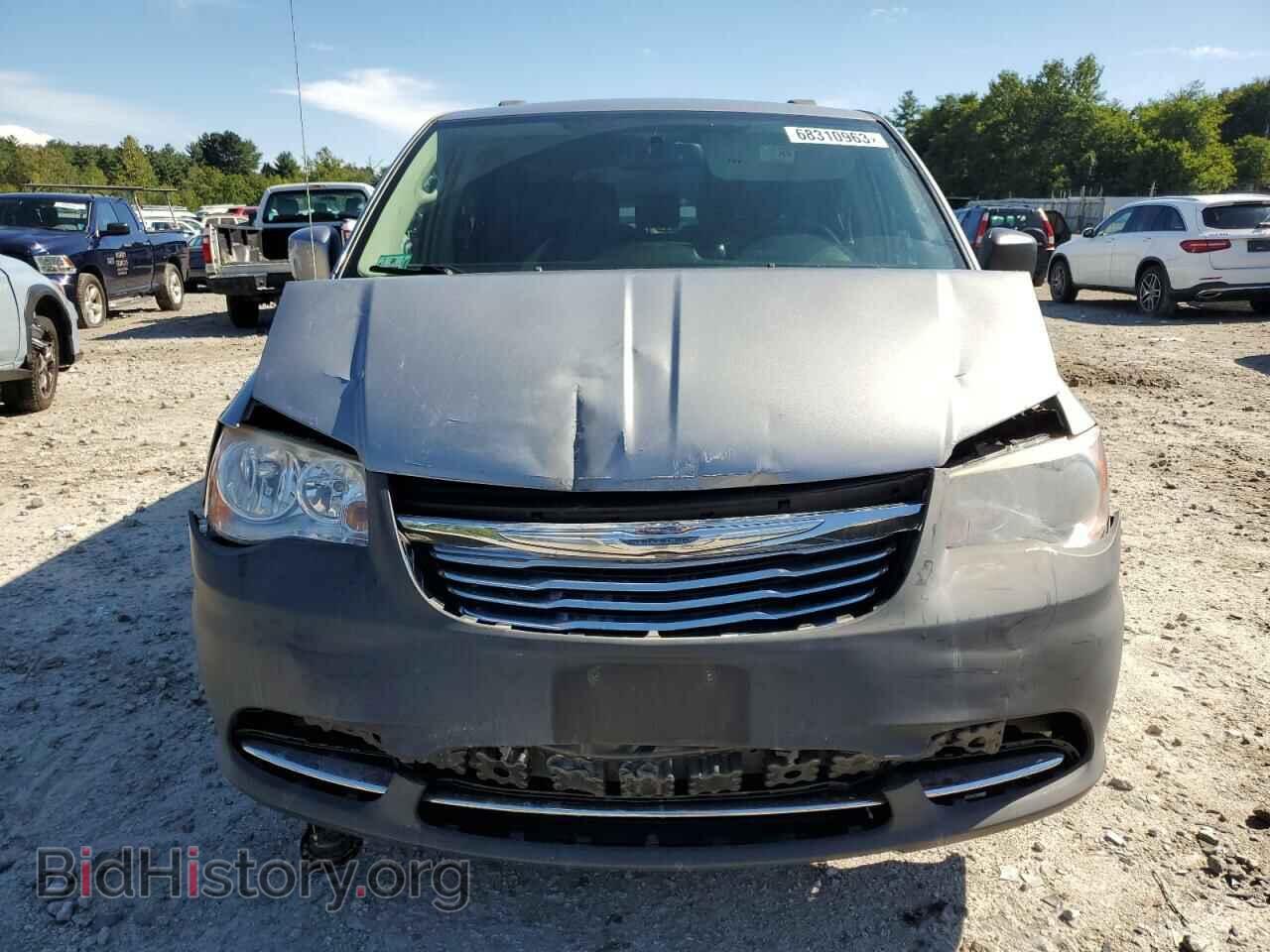 2014 CHRYSLER MINIVAN - VIN: 2C4RC1BG9ER111318 - Фото 5