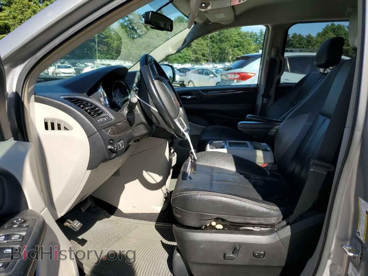 2014 CHRYSLER MINIVAN - VIN: 2C4RC1BG9ER111318 - Фото 7