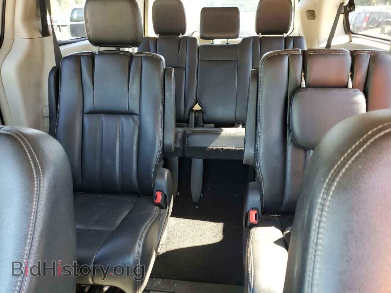 2014 CHRYSLER MINIVAN - VIN: 2C4RC1BG9ER111318 - Фото 10
