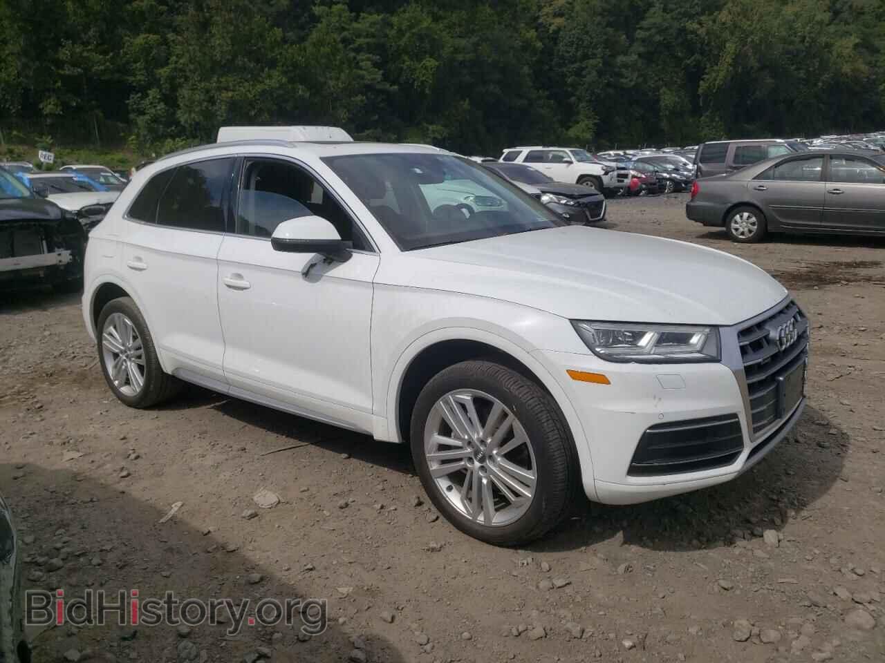 2018 AUDI Q5 - VIN: WA1BNAFYXJ2084700 - Фото 4