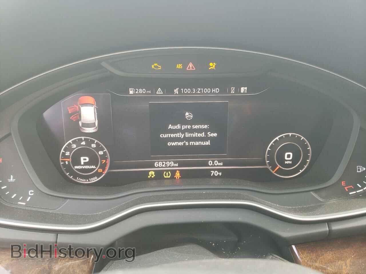 2018 AUDI Q5 - VIN: WA1BNAFYXJ2084700 - Фото 9