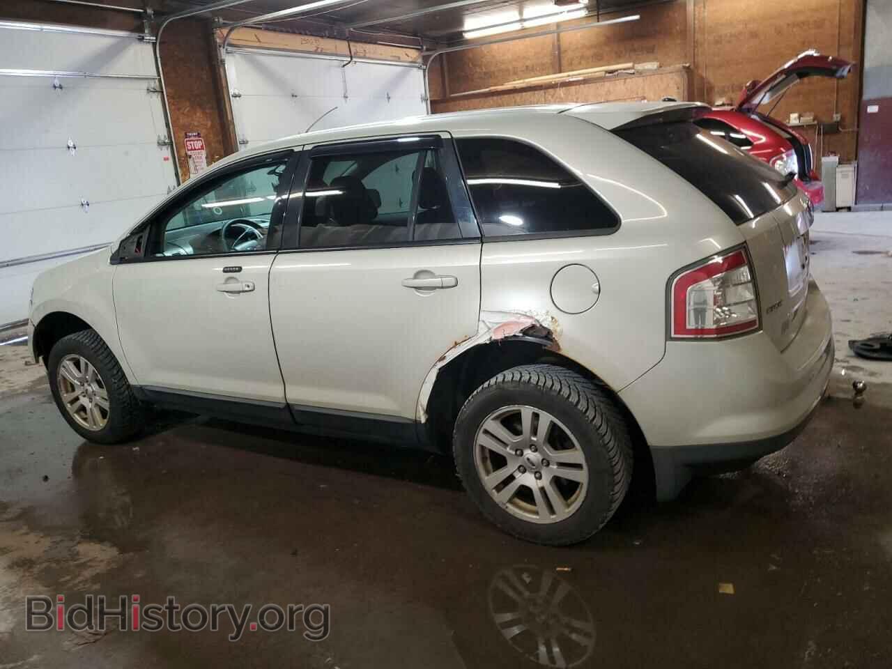 2007 FORD EDGE - VIN: 2FMDK48C57BB23203 - Photo 2