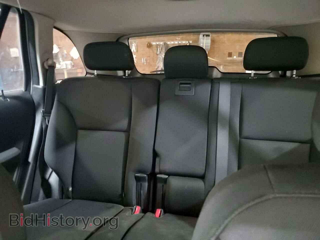 2007 FORD EDGE - VIN: 2FMDK48C57BB23203 - Photo 10