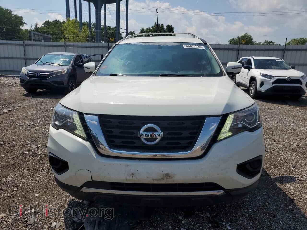 2019 NISSAN PATHFINDER - VIN: 5N1DR2MM2KC650901 - Фото 5