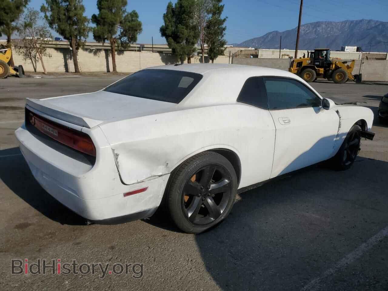 2009 DODGE CHALLENGER - VIN: 2B3LJ44V19H561499 - Фото 3