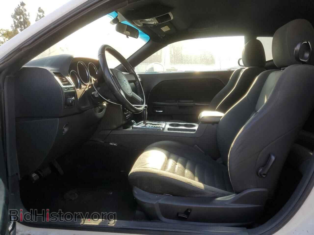 2009 DODGE CHALLENGER - VIN: 2B3LJ44V19H561499 - Фото 7