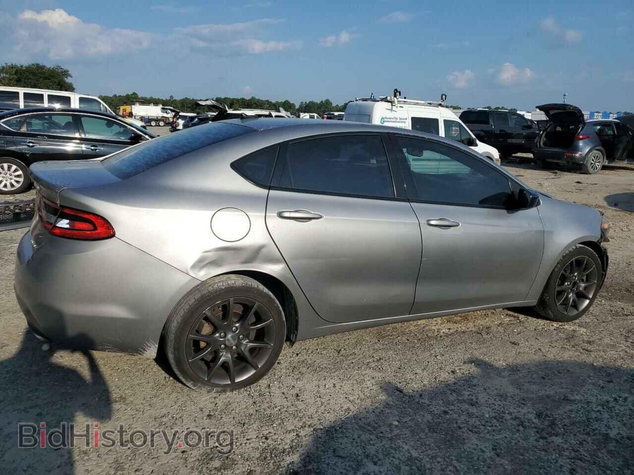 2016 DODGE DART - VIN: 1C3CDFBB5GD540311 - Фото 3