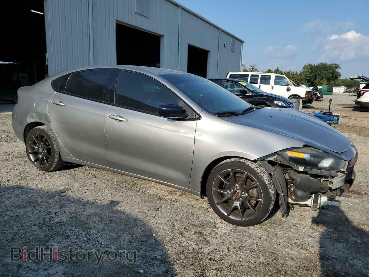 2016 DODGE DART - VIN: 1C3CDFBB5GD540311 - Фото 4