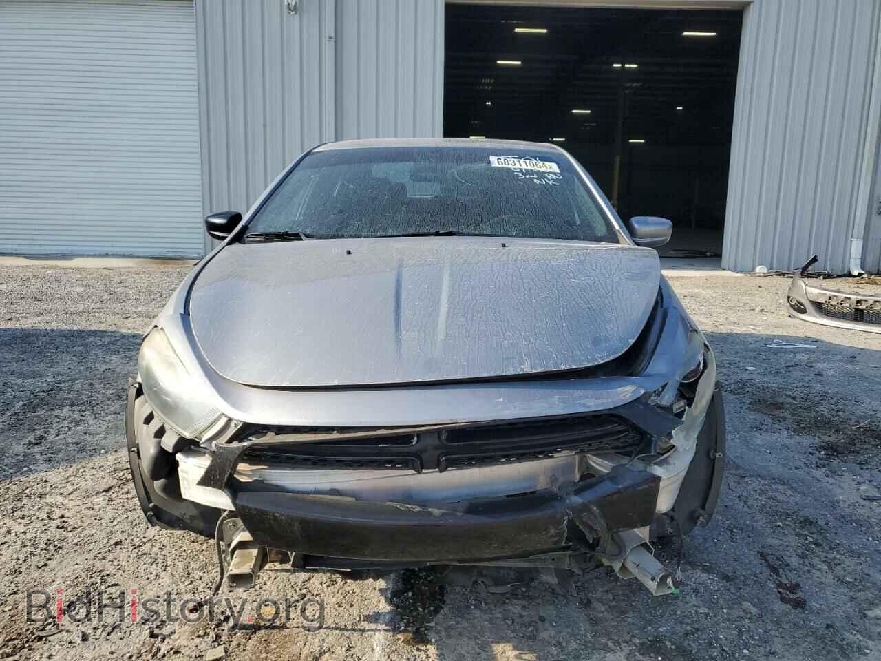 2016 DODGE DART - VIN: 1C3CDFBB5GD540311 - Фото 5