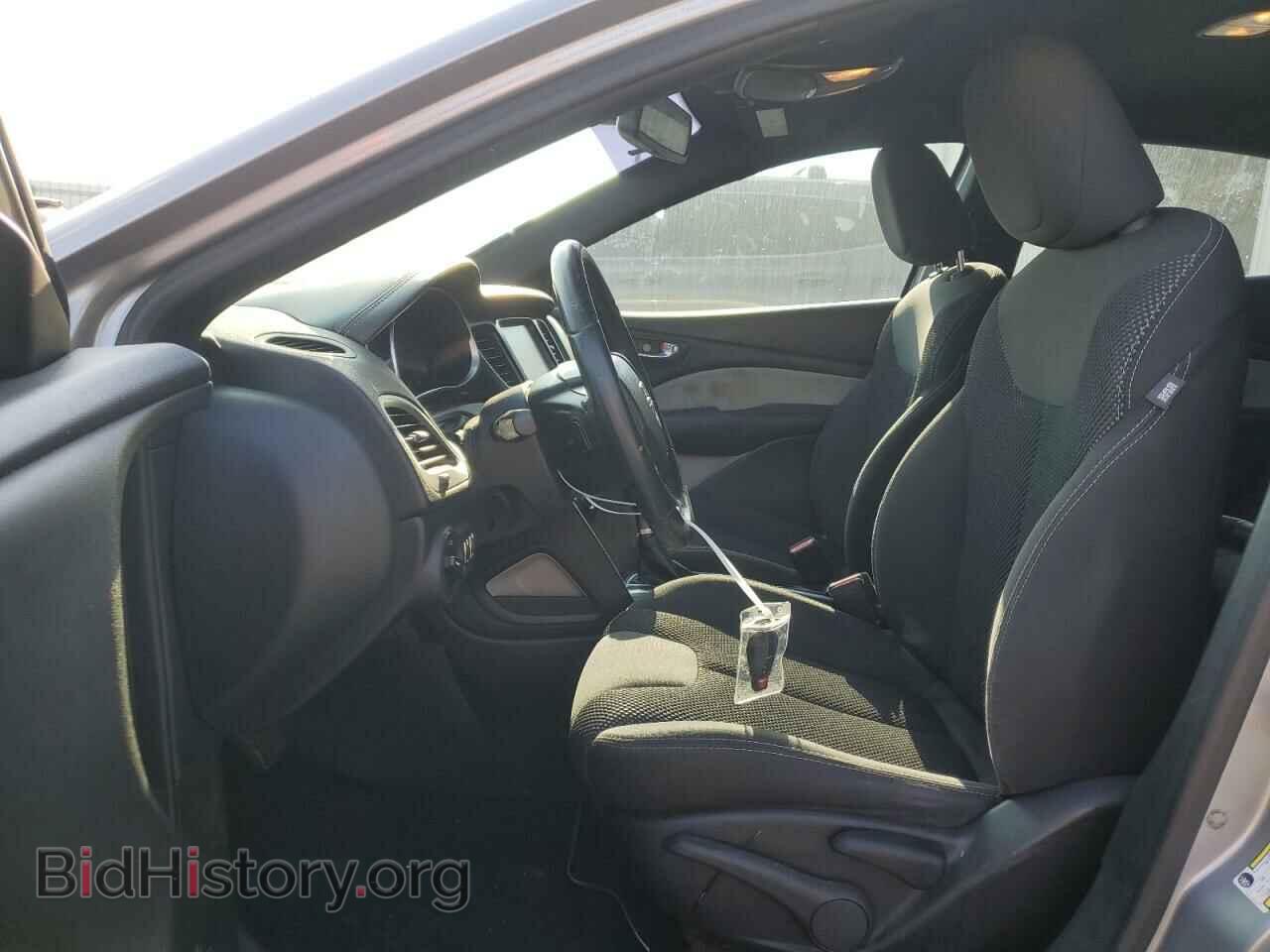 2016 DODGE DART - VIN: 1C3CDFBB5GD540311 - Фото 7