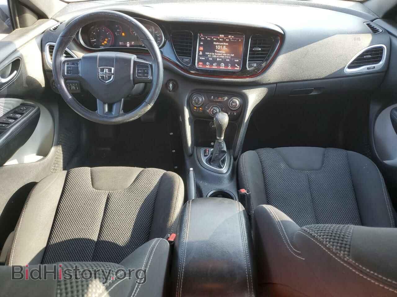 2016 DODGE DART - VIN: 1C3CDFBB5GD540311 - Фото 8