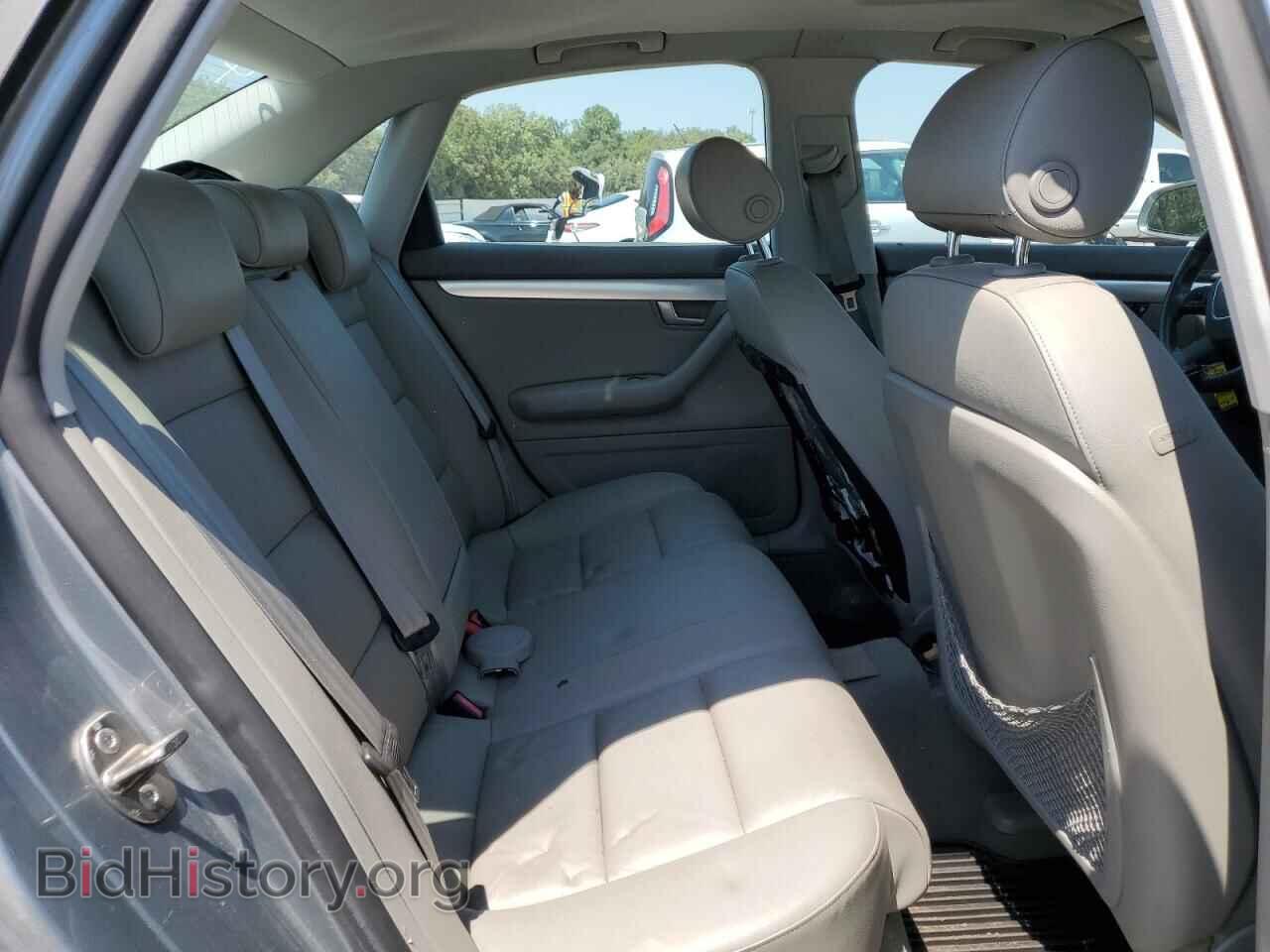 2008 AUDI A4 - VIN: WAUAF78E68A050254 - Фото 10
