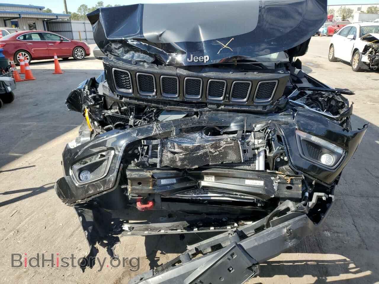 2020 JEEP COMPASS - VIN: 3C4NJDDB1LT159610 - Photo 5