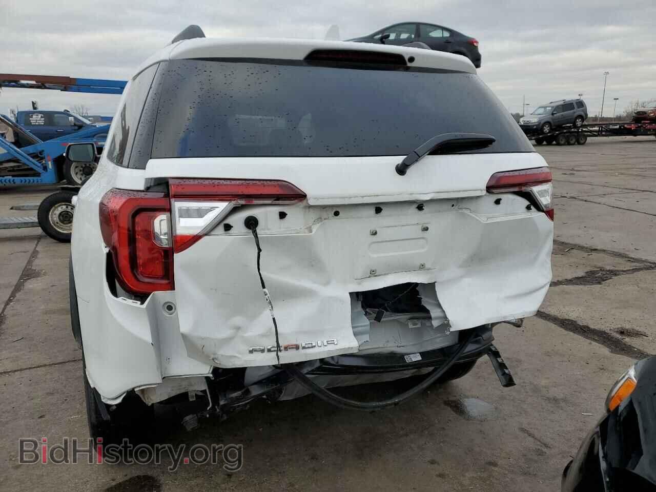 2020 GMC ACADIA - VIN: 1GKKNMLS7LZ172187 - Фото 6