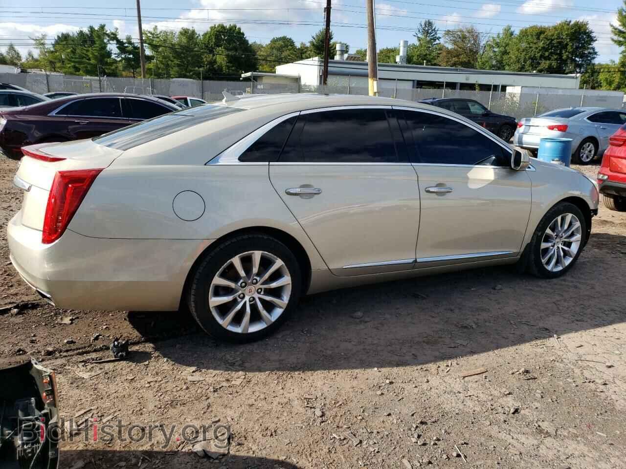 2013 CADILLAC XTS - VIN: 2G61S5S35D9169058 - Фото 3