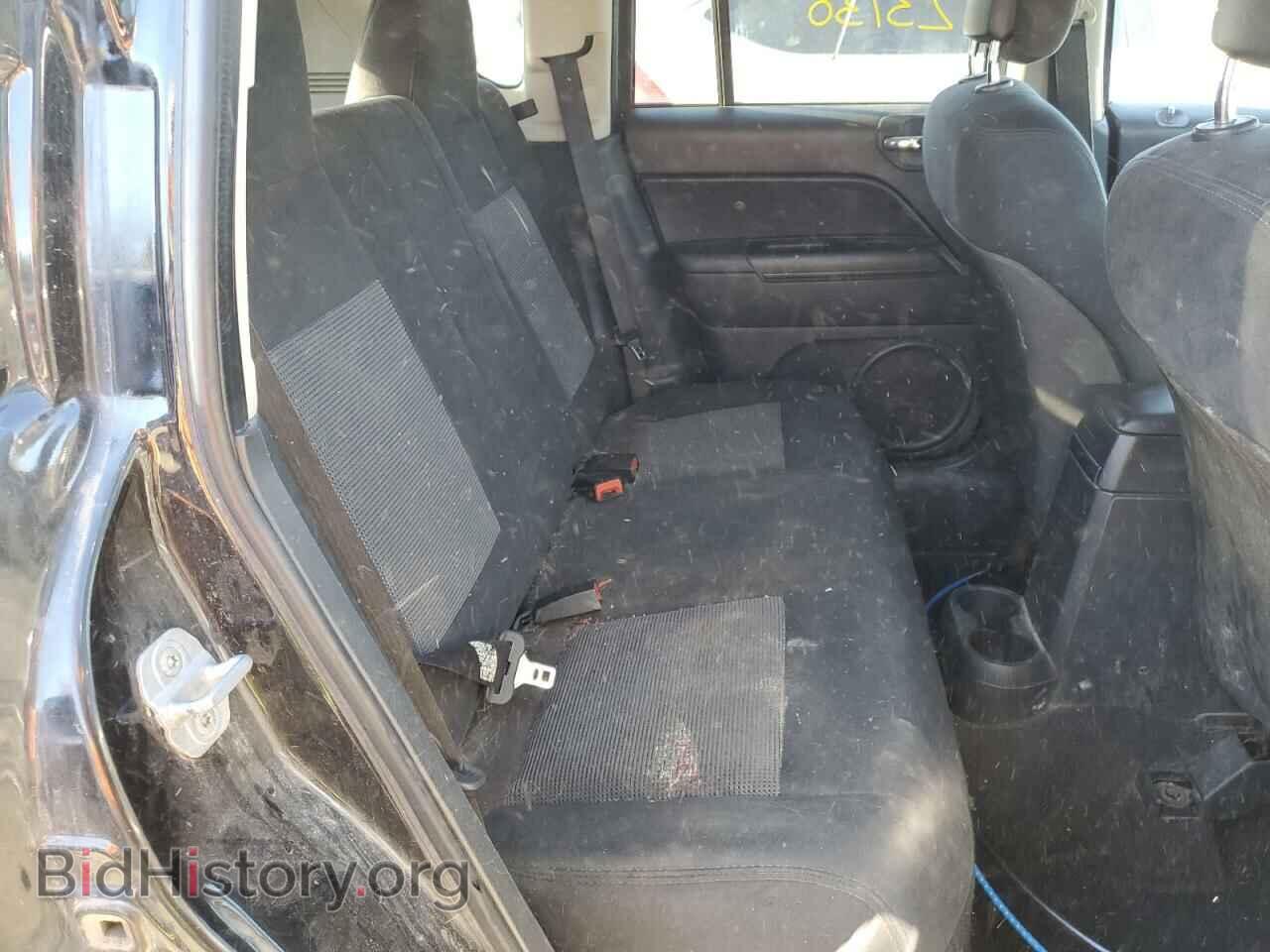 2011 JEEP COMPASS - VIN: 1J4NF1FB8BD149135 - Фото 11