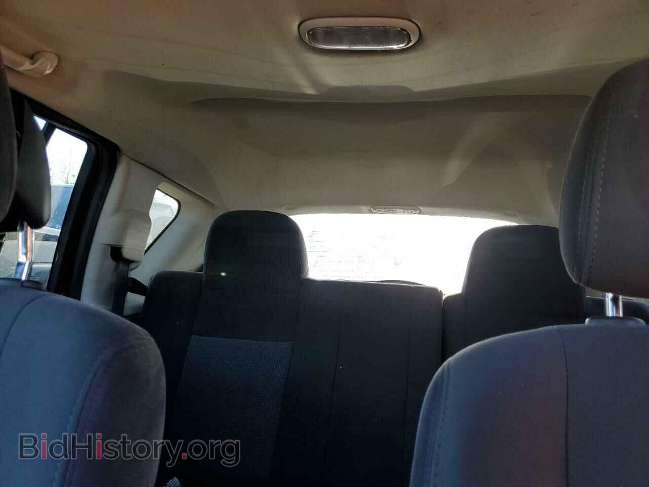 2011 JEEP COMPASS - VIN: 1J4NF1FB8BD149135 - Фото 10