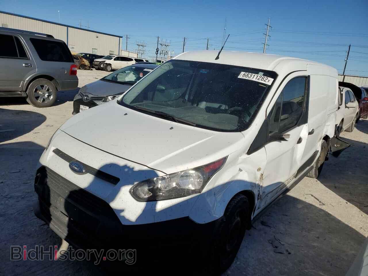 Photo NM0LS7E77H1315080 - FORD TRANSIT 2017