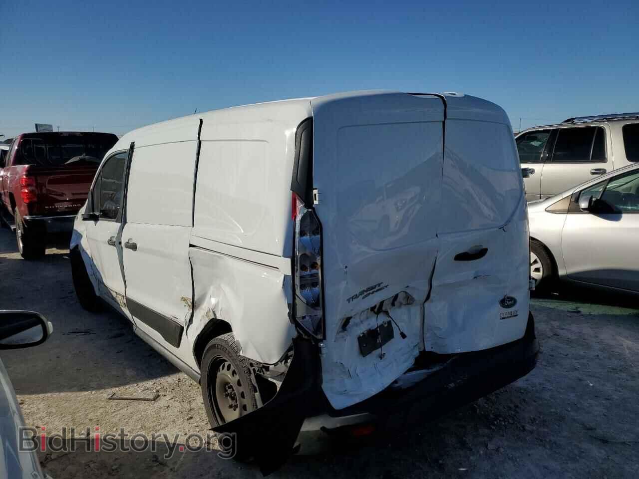 2017 FORD TRANSIT - VIN: NM0LS7E77H1315080 - Фото 2