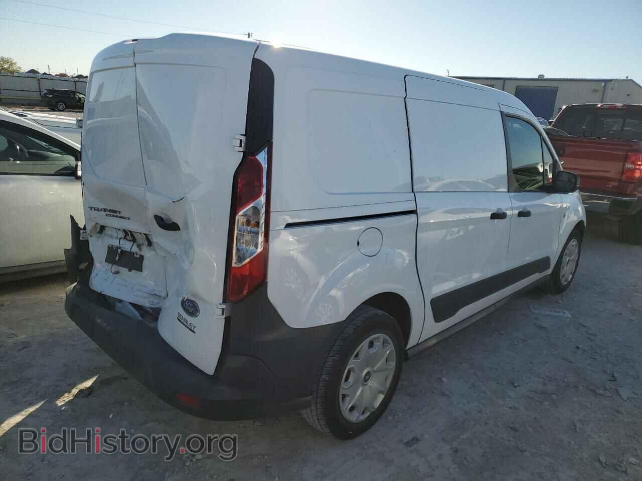 2017 FORD TRANSIT - VIN: NM0LS7E77H1315080 - Фото 3