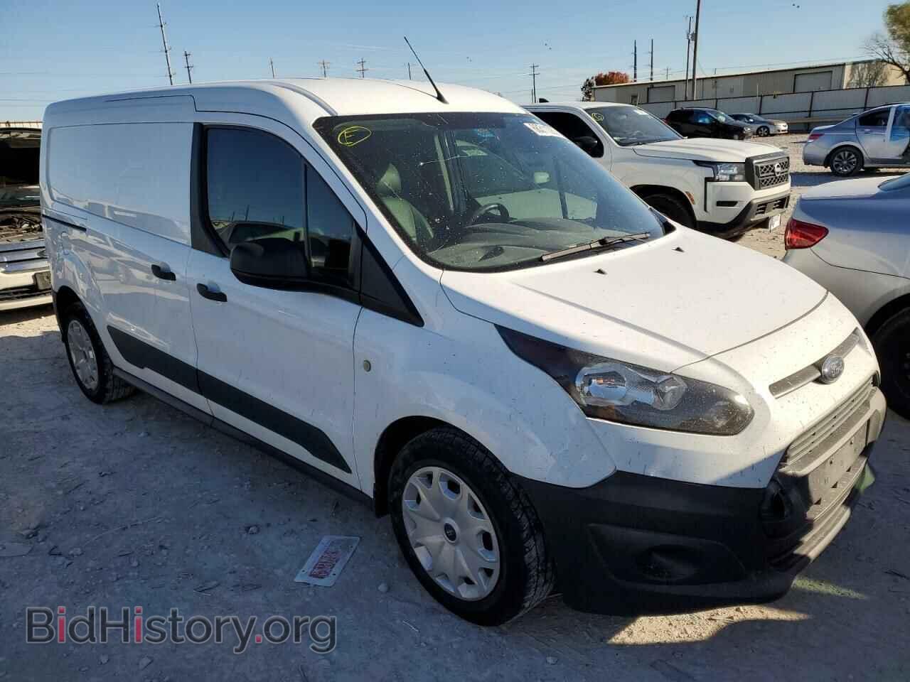 2017 FORD TRANSIT - VIN: NM0LS7E77H1315080 - Фото 4