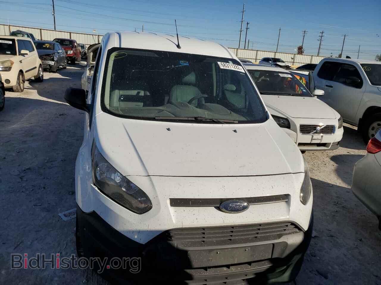 2017 FORD TRANSIT - VIN: NM0LS7E77H1315080 - Фото 5