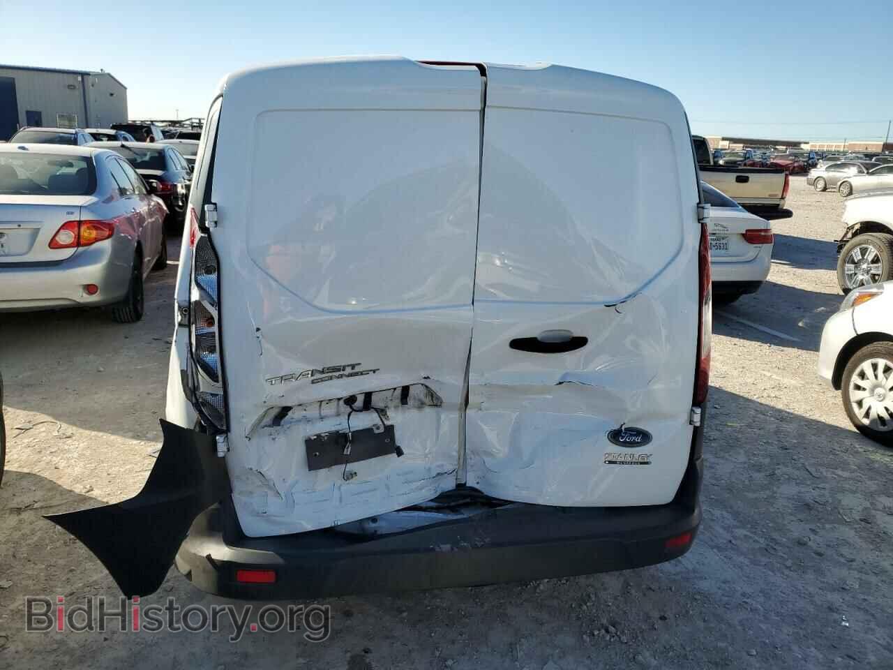 2017 FORD TRANSIT - VIN: NM0LS7E77H1315080 - Фото 6