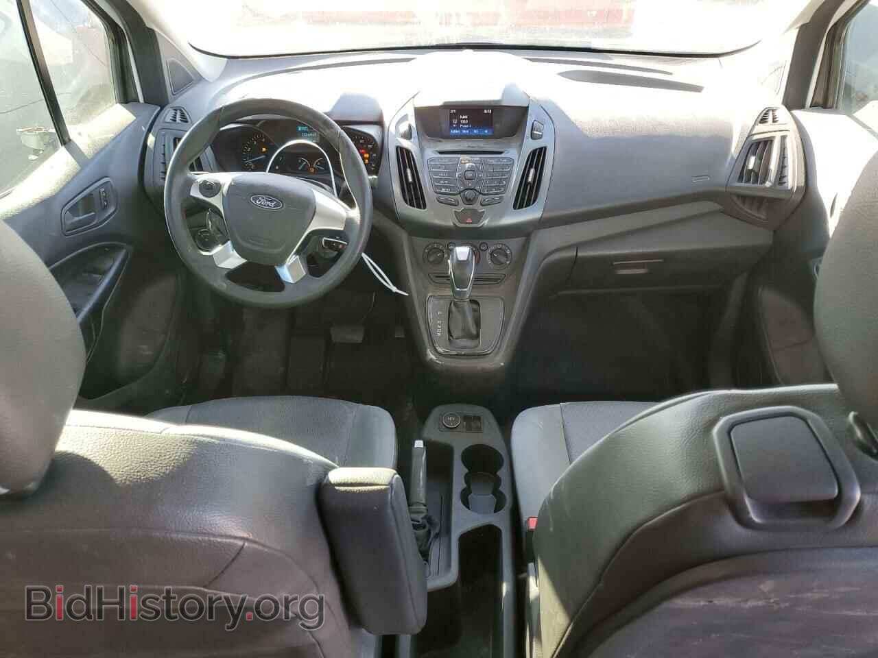 2017 FORD TRANSIT - VIN: NM0LS7E77H1315080 - Фото 8