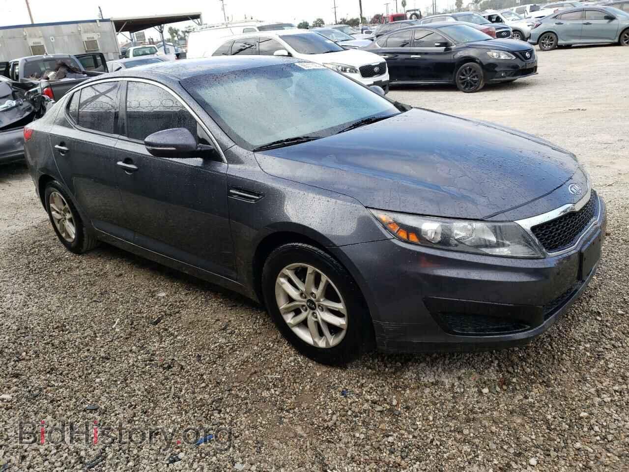 2011 KIA OPTIMA - VIN: KNAGM4A79B5128987 - Фото 4