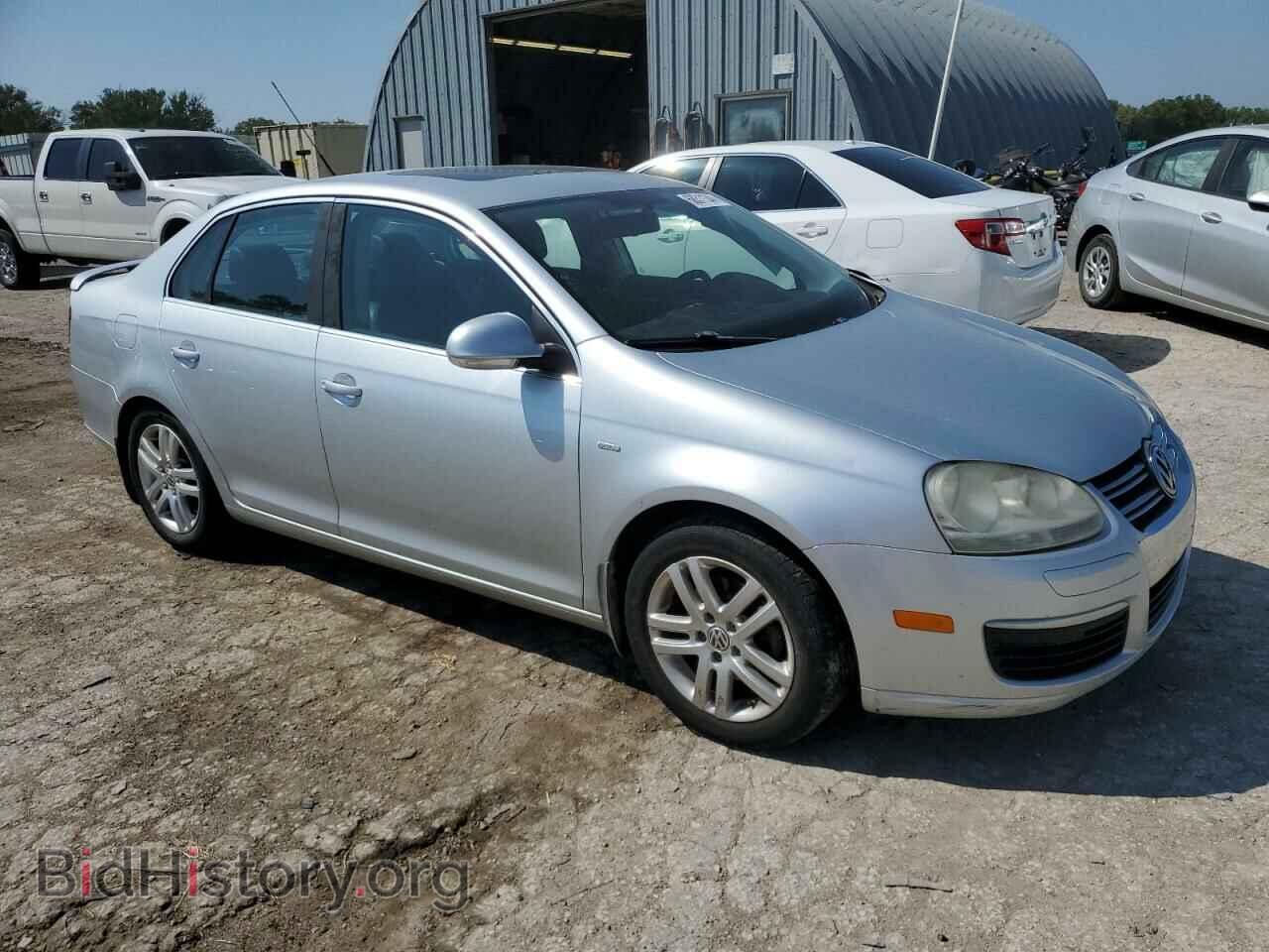 2007 VOLKSWAGEN JETTA - VIN: 3VWEF71K87M080312 - Фото 4
