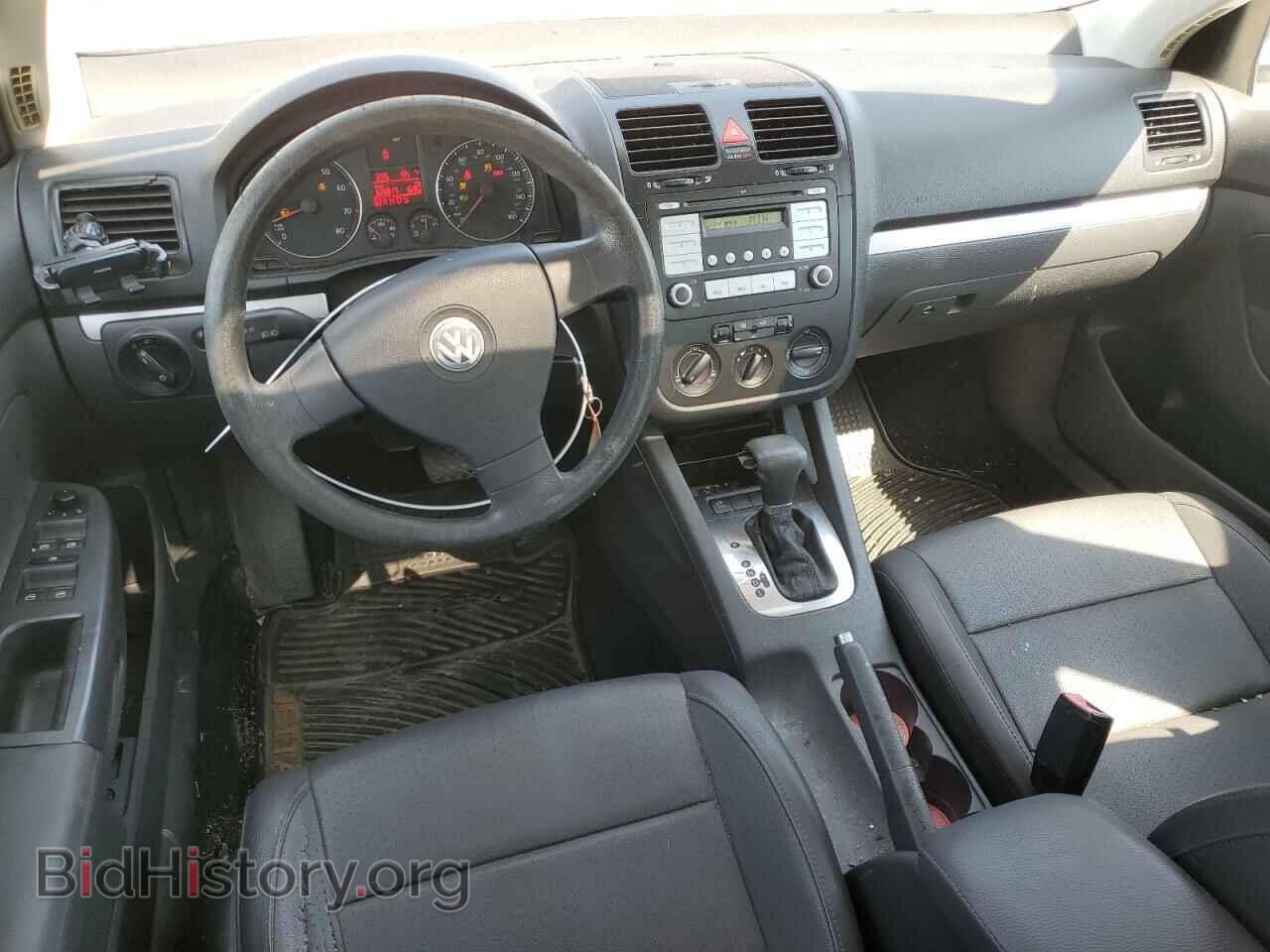 2007 VOLKSWAGEN JETTA - VIN: 3VWEF71K87M080312 - Фото 8