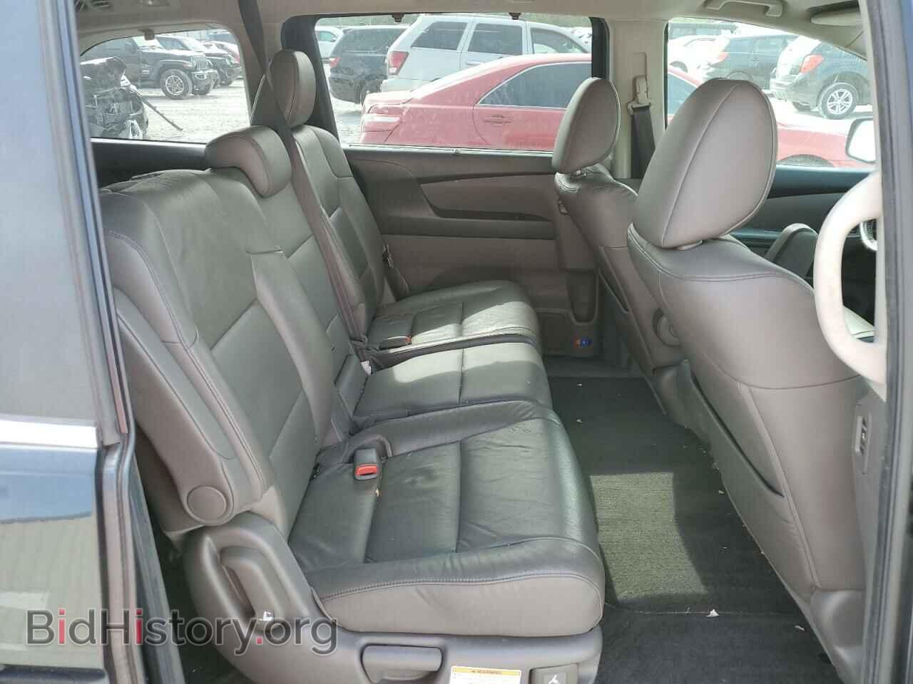 2012 HONDA All Models - VIN: 5FNRL5H61CB146918 - Фото 11