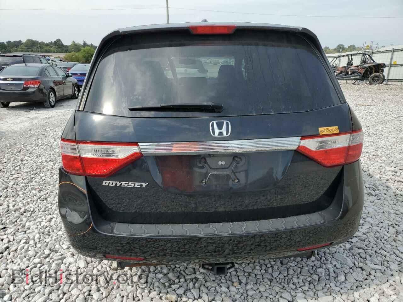 2012 HONDA All Models - VIN: 5FNRL5H61CB146918 - Фото 6