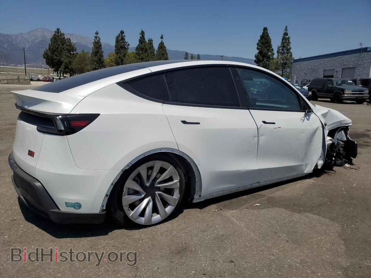 2026 TESLA MODEL Y - VIN: 7SAYGDEE8TF331279 - Фото 3