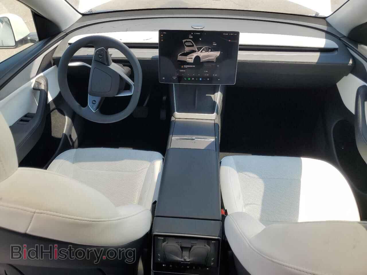 2026 TESLA MODEL Y - VIN: 7SAYGDEE8TF331279 - Фото 8