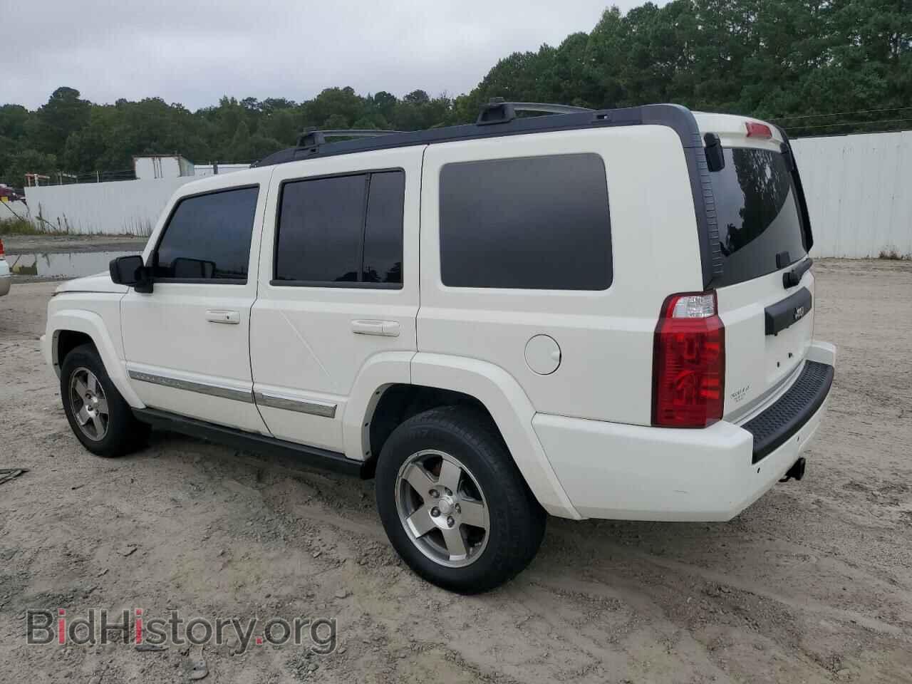 2010 JEEP COMMANDER - VIN: 1J4RH4GK2AC140964 - Фото 2