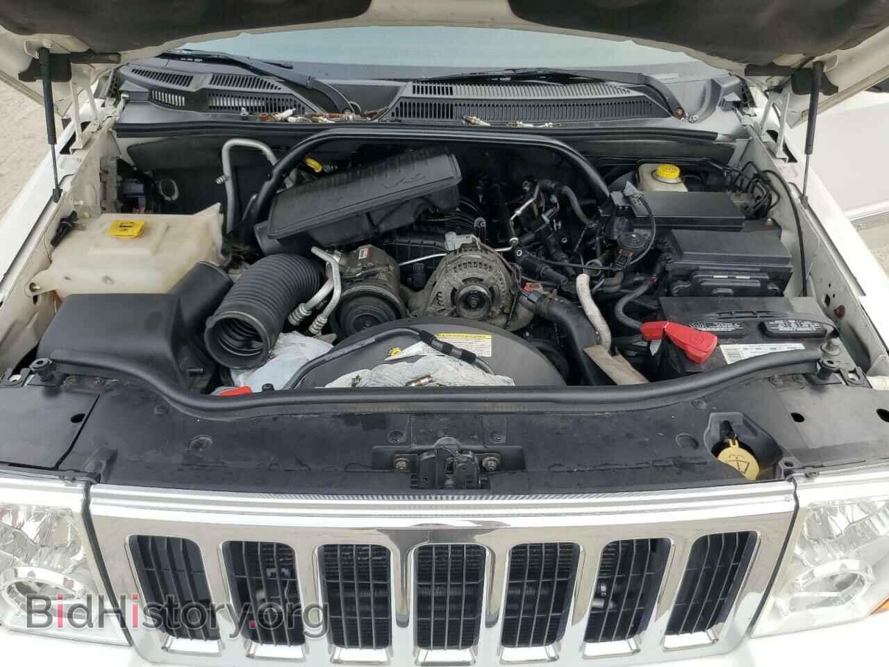 2010 JEEP COMMANDER - VIN: 1J4RH4GK2AC140964 - Фото 12