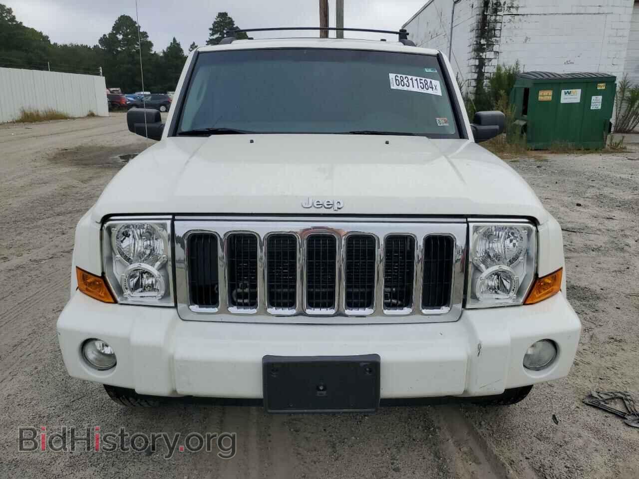 2010 JEEP COMMANDER - VIN: 1J4RH4GK2AC140964 - Фото 5