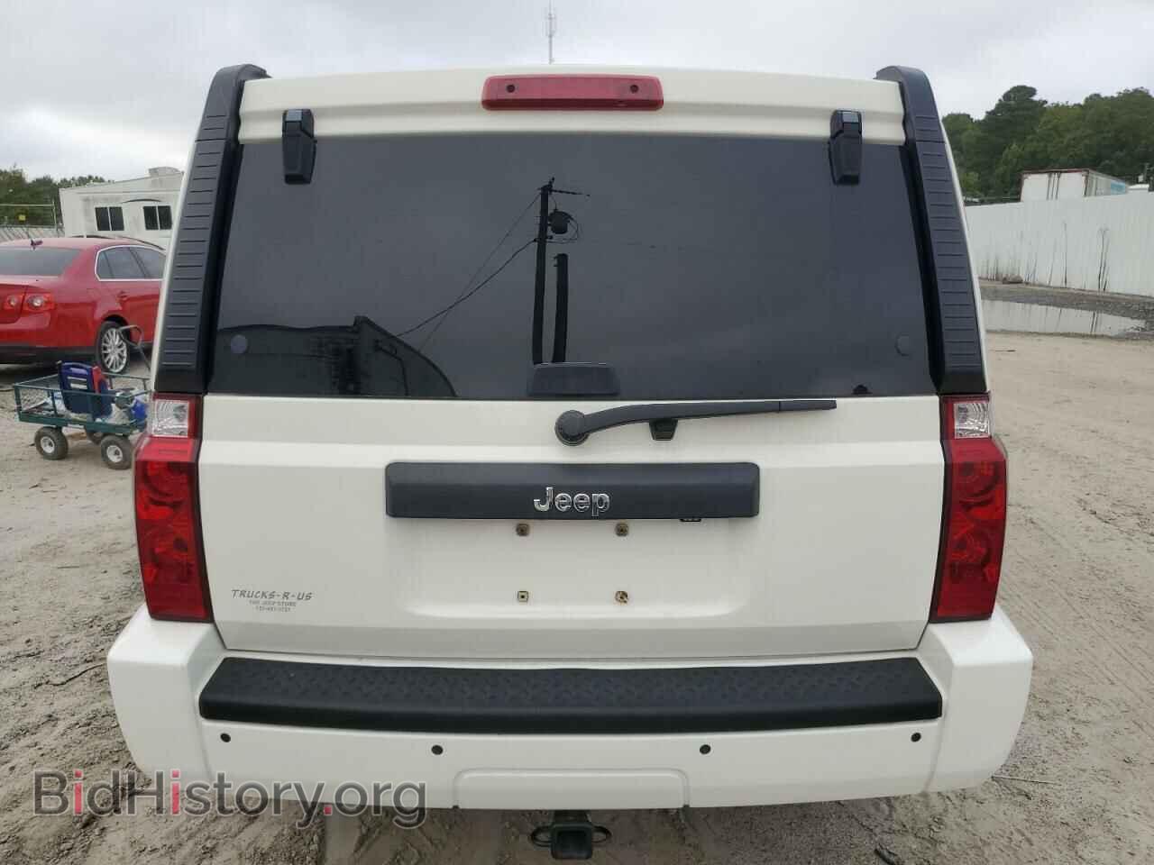 2010 JEEP COMMANDER - VIN: 1J4RH4GK2AC140964 - Фото 6