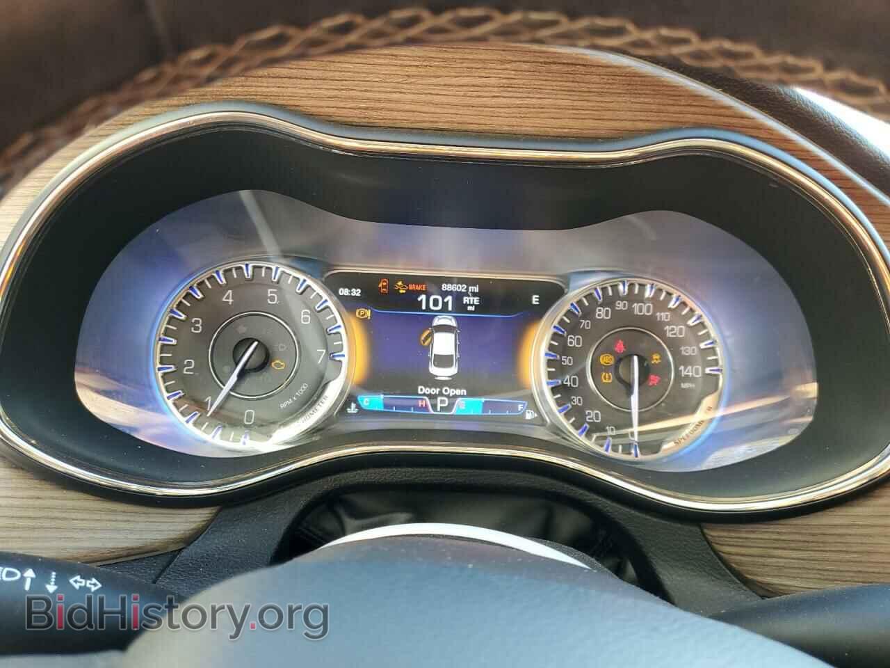 2015 CHRYSLER 200 - VIN: 1C3CCCCG7FN638132 - Фото 9