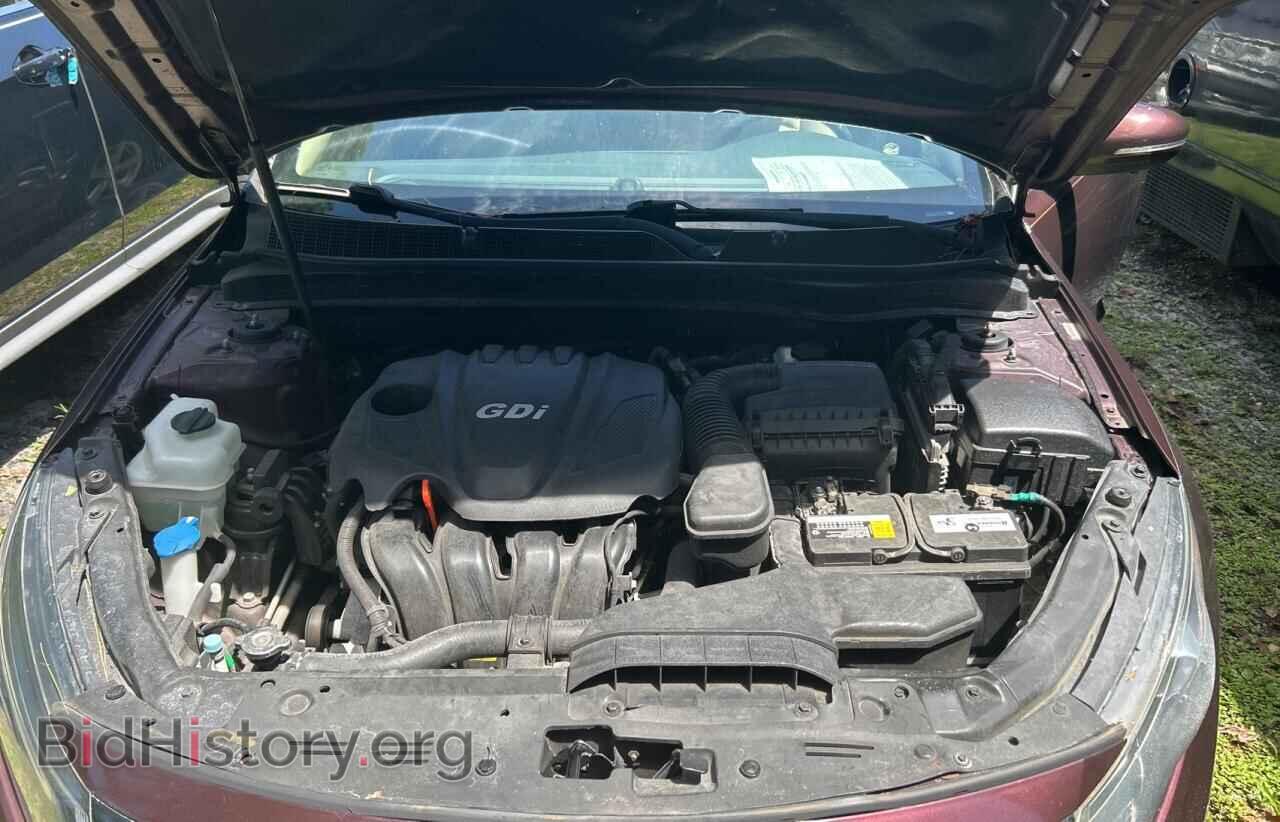 2015 KIA OPTIMA - VIN: 5XXGM4A77FG380712 - Фото 7