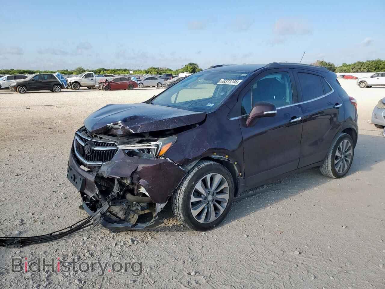 Фотография KL4CJASB6JB642981 - BUICK ENCORE 2018