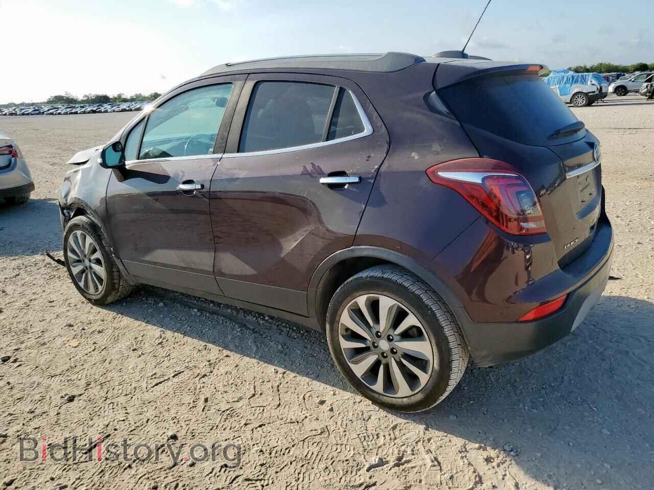 2018 BUICK ENCORE - VIN: KL4CJASB6JB642981 - Фото 2