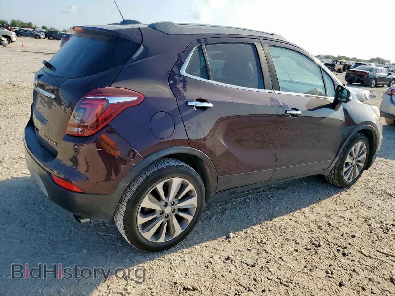 2018 BUICK ENCORE - VIN: KL4CJASB6JB642981 - Фото 3