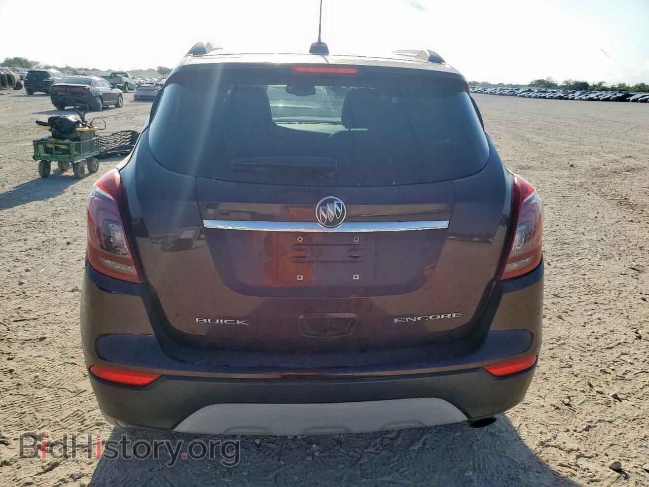 2018 BUICK ENCORE - VIN: KL4CJASB6JB642981 - Фото 6