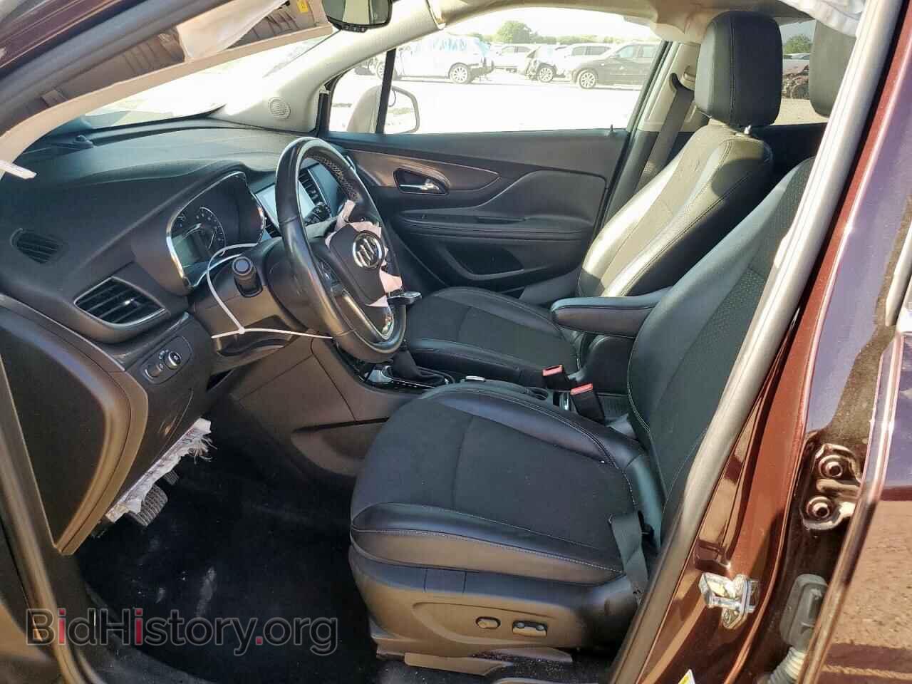 2018 BUICK ENCORE - VIN: KL4CJASB6JB642981 - Фото 7